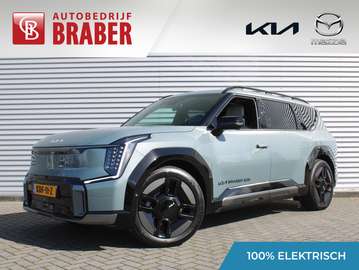 GT-Line AWD 99.8 kWh | 7-zits | Stuur-/stoelverwar