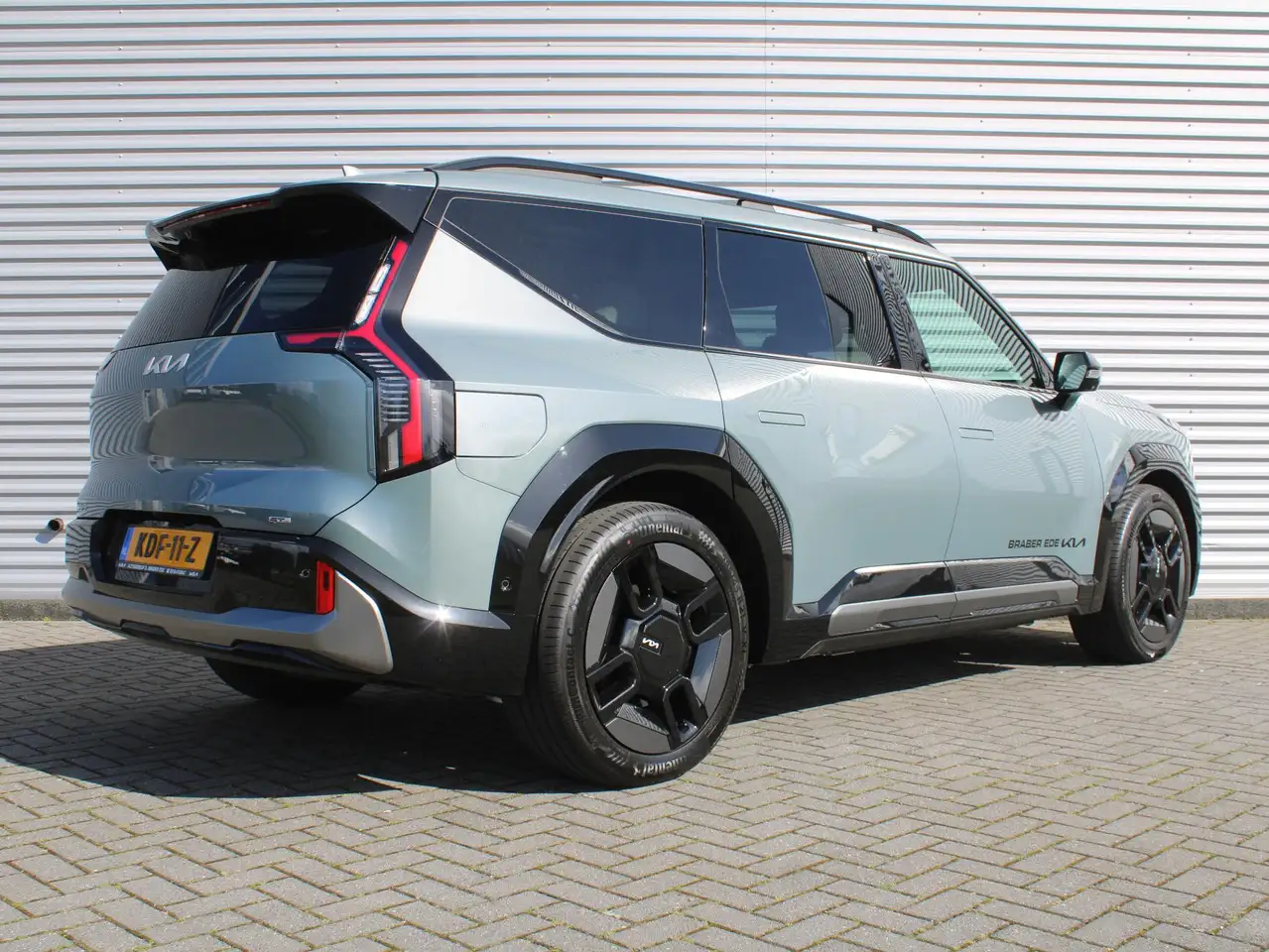 Kia EV9 2026