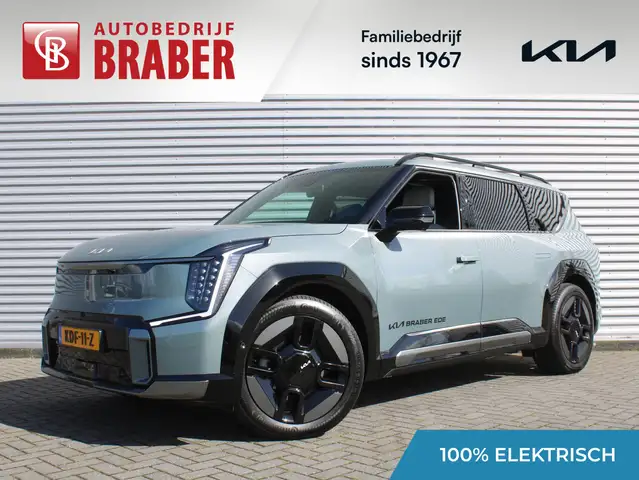 Kia EV9 GT-Line AWD 99.8 kWh | 7-zits | Stuur-/stoelverwar