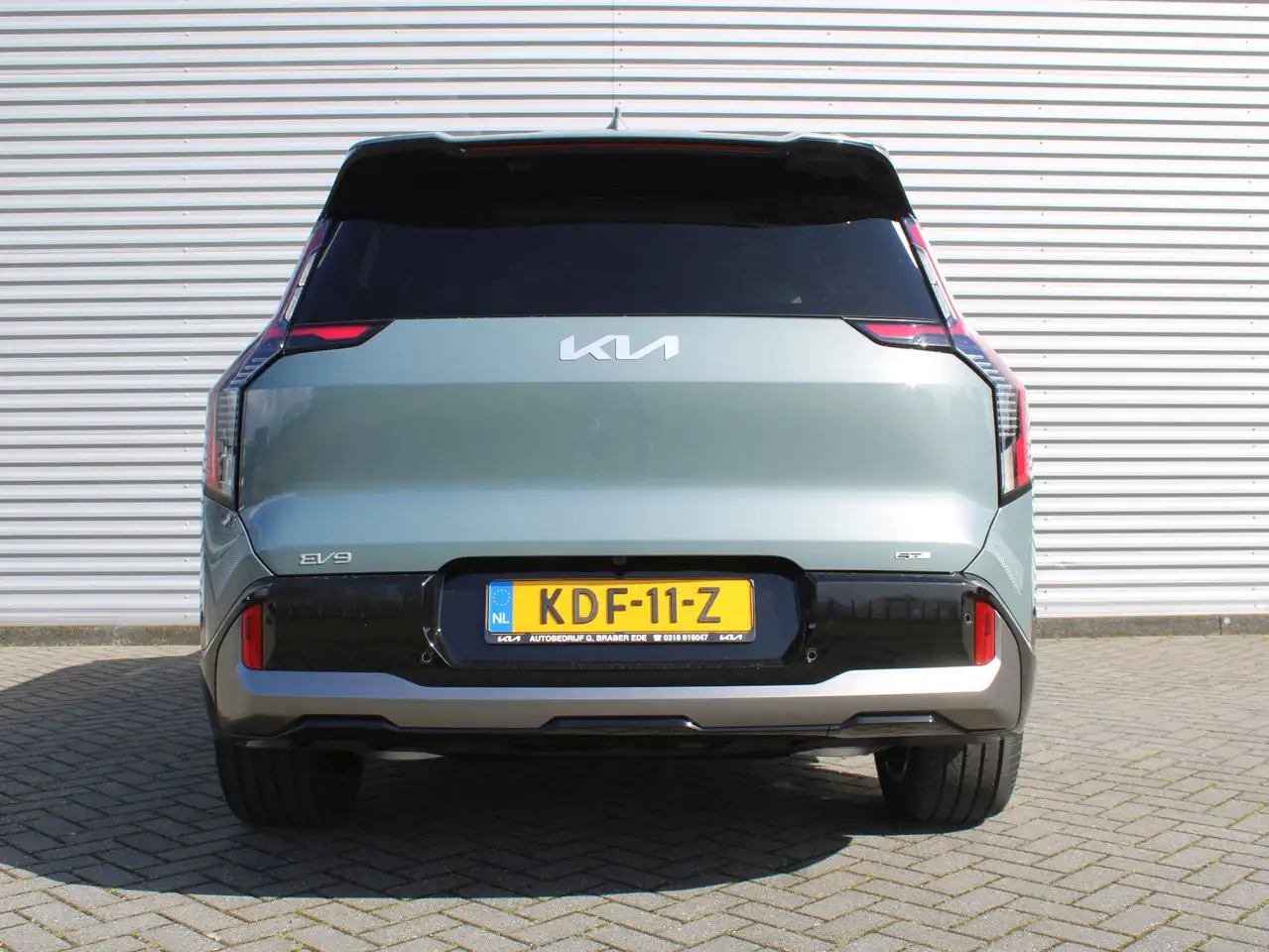 Kia EV9 2026