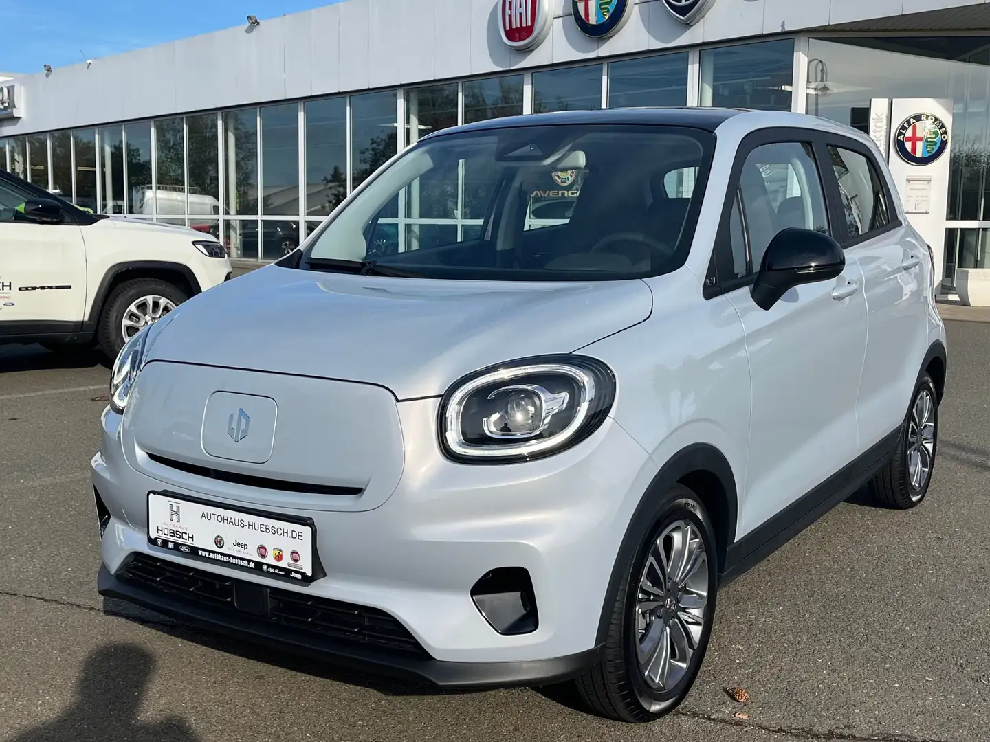 Leapmotor T03 70 kW BEV - sofort Verfügbar Bleu - 1