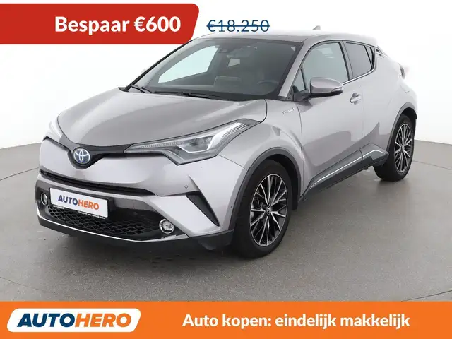 Toyota C-HR 1.8 Hybrid Lounge