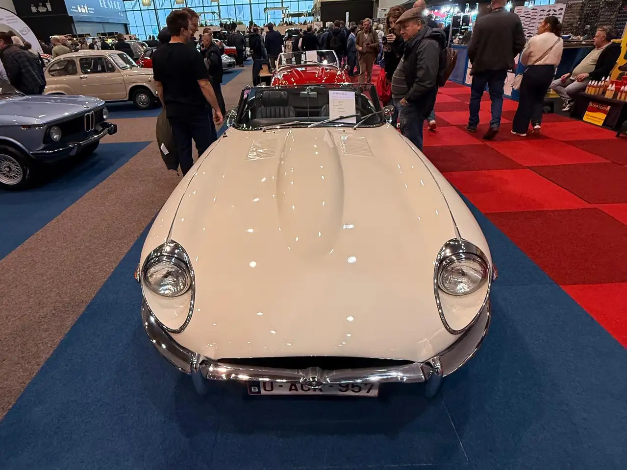Jaguar E-Type Série 2, foto 8