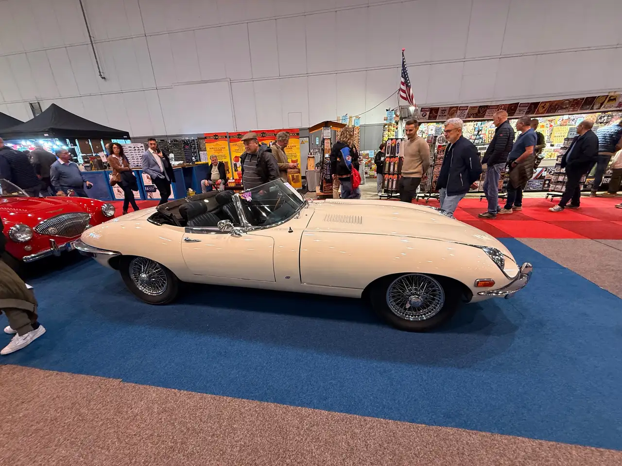 Jaguar E-Type Série 2, foto 2