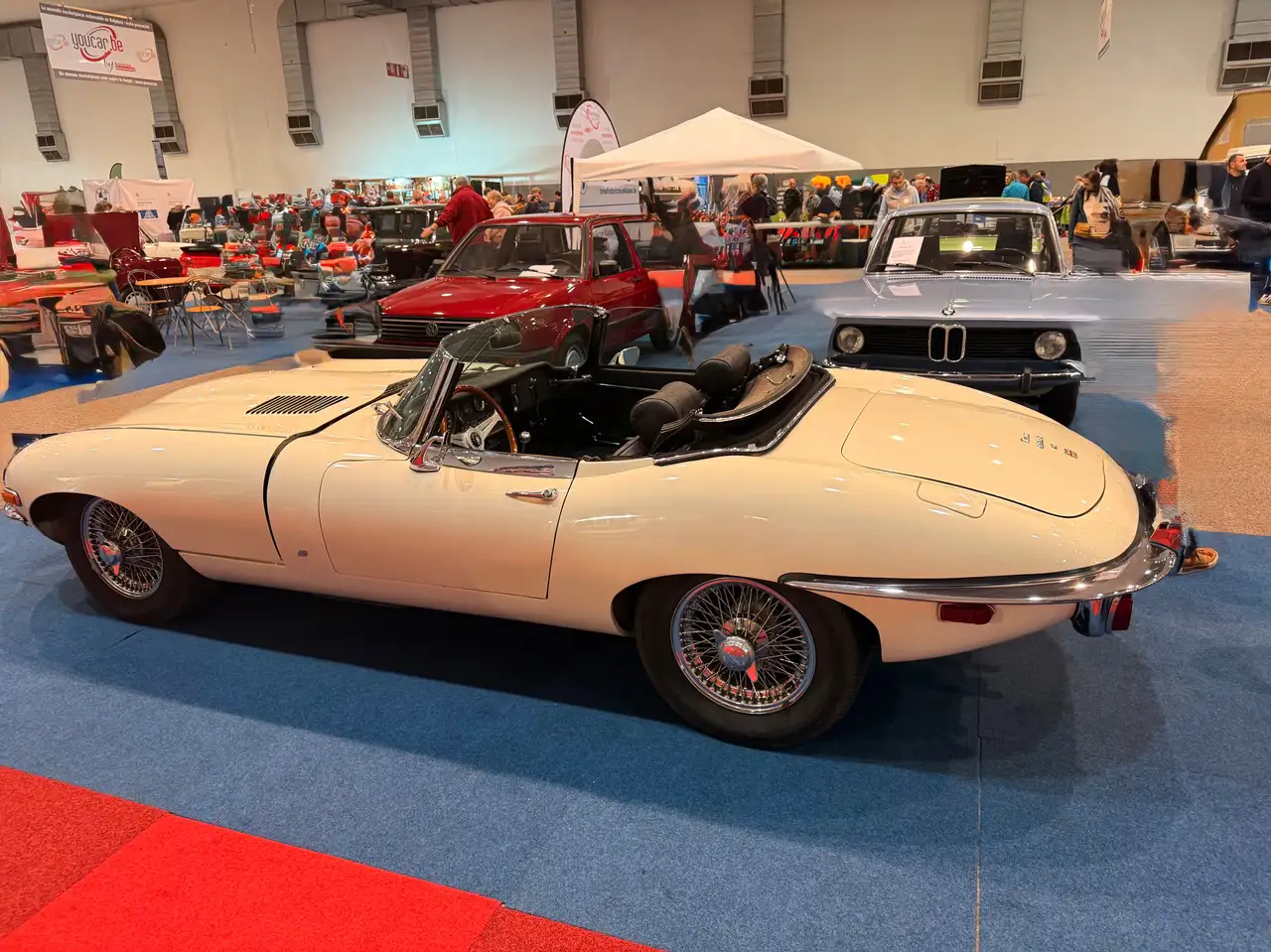 Jaguar E-Type Série 2, foto 6