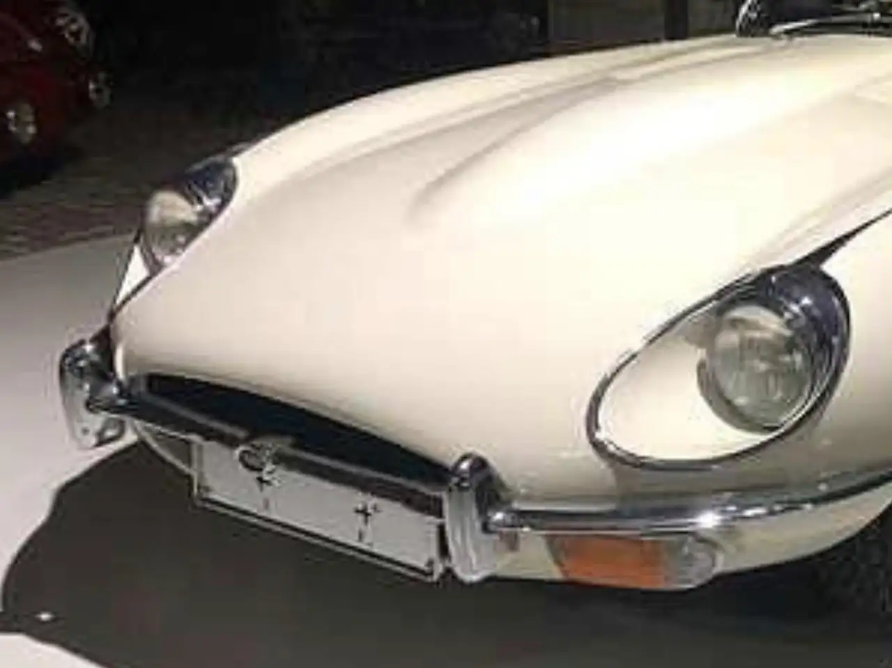 Jaguar E-Type Série 2, foto 10