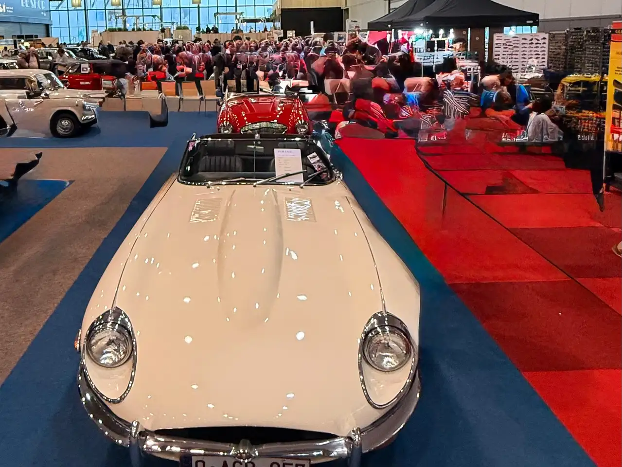 Jaguar E-Type Série 2, foto 7