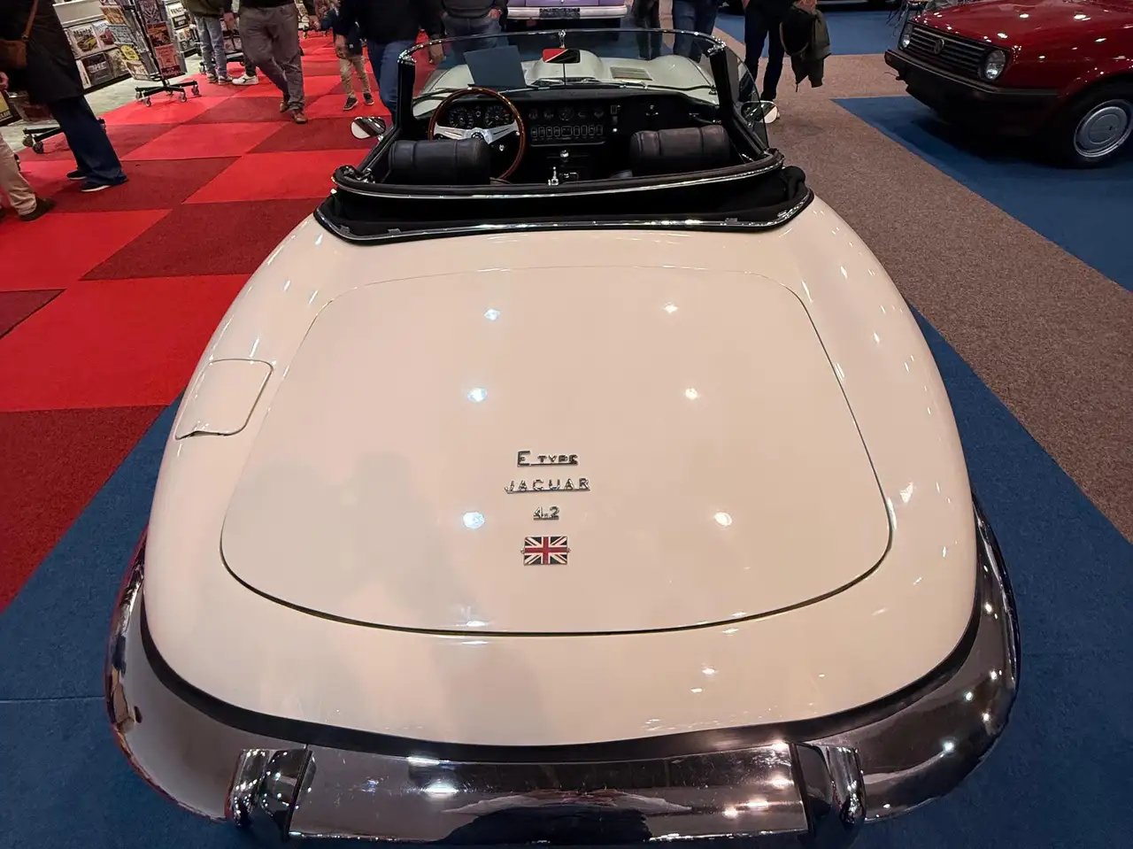 Jaguar E-Type Série 2, foto 5