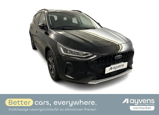 Ford Focus Turnier 1.0 EcoBoost Hybrid Aut.