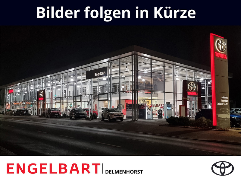 Toyota Land Cruiser 2.8D Mild Hybrid Lounge 7-Sitzer Panoramadach