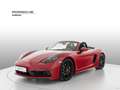 Porsche 718 718 Boxster 2.5 GTS Rot - thumbnail 1
