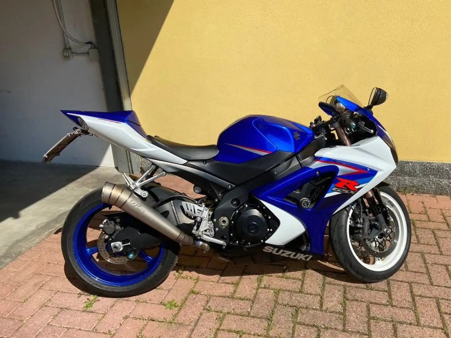 Suzuki GSX-R 1000 Yoshimura Albastru - 1