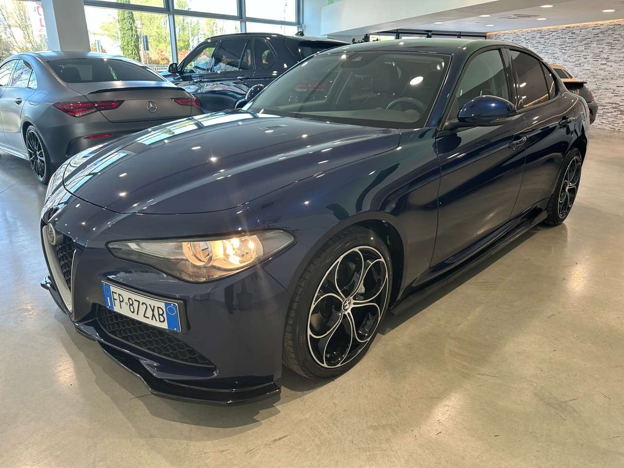 Alfa Romeo Giulia 2.2 Turbodiesel 150 CV Super