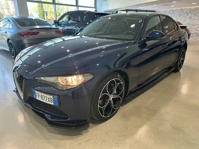 Alfa Romeo Giulia 2.2 Turbodiesel 150 CV Super