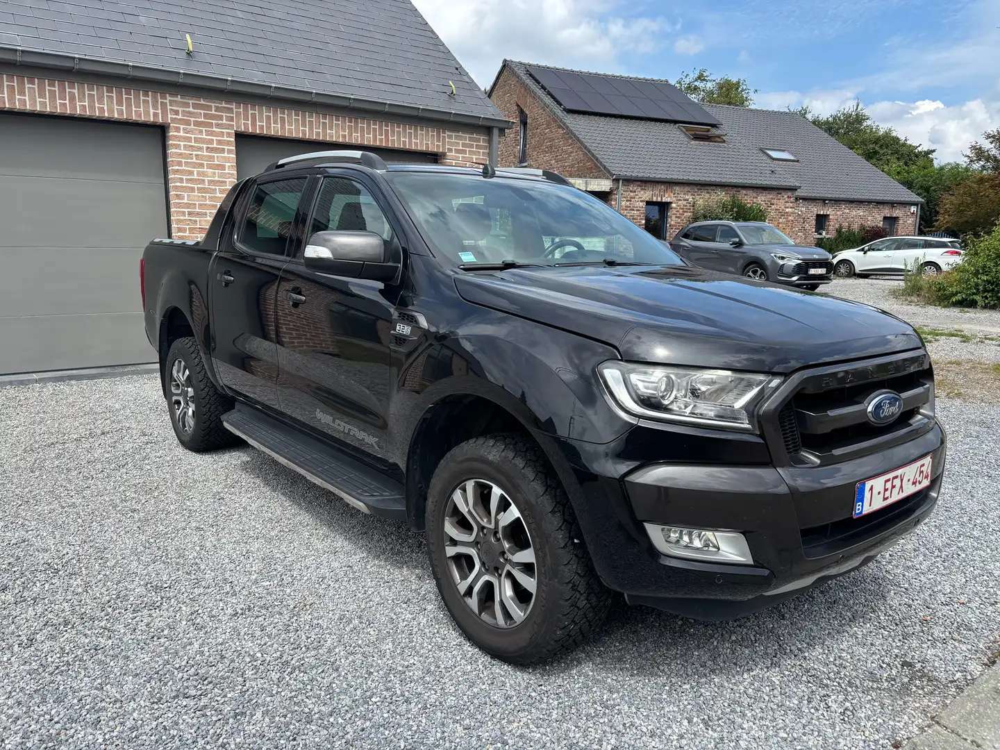 Ford Ranger Ranger 3.2 TDCi Wildtrak Noir - 2