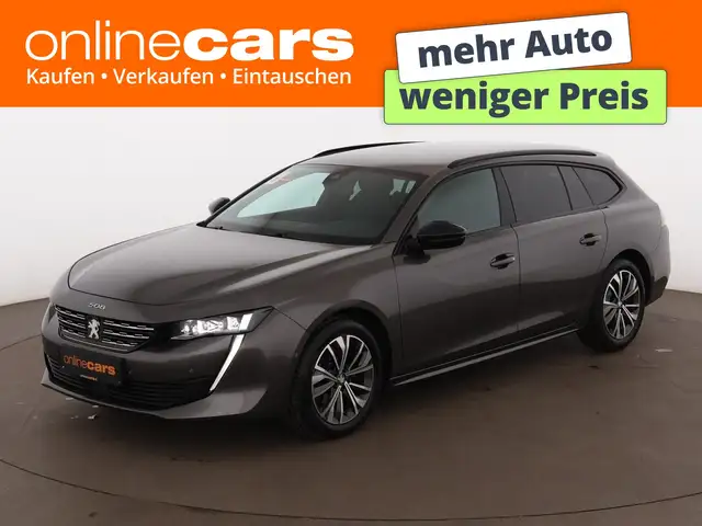 Peugeot 508 SW 1.5 BlueHDi 130 Allure Aut LED RADAR NAVI