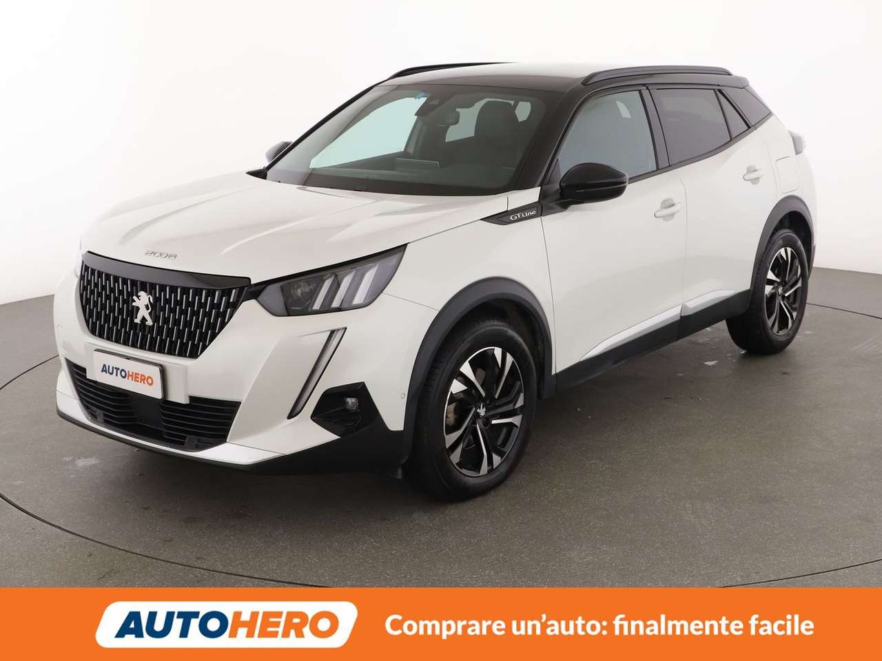 Peugeot 2008 1.5 Blue-HDi GT Line