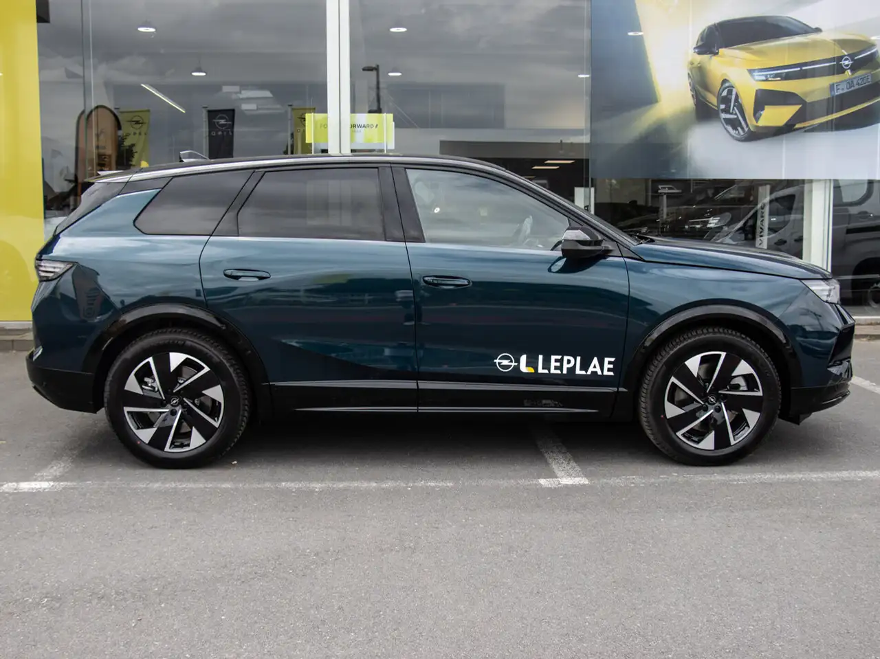 Opel Grandland 2026