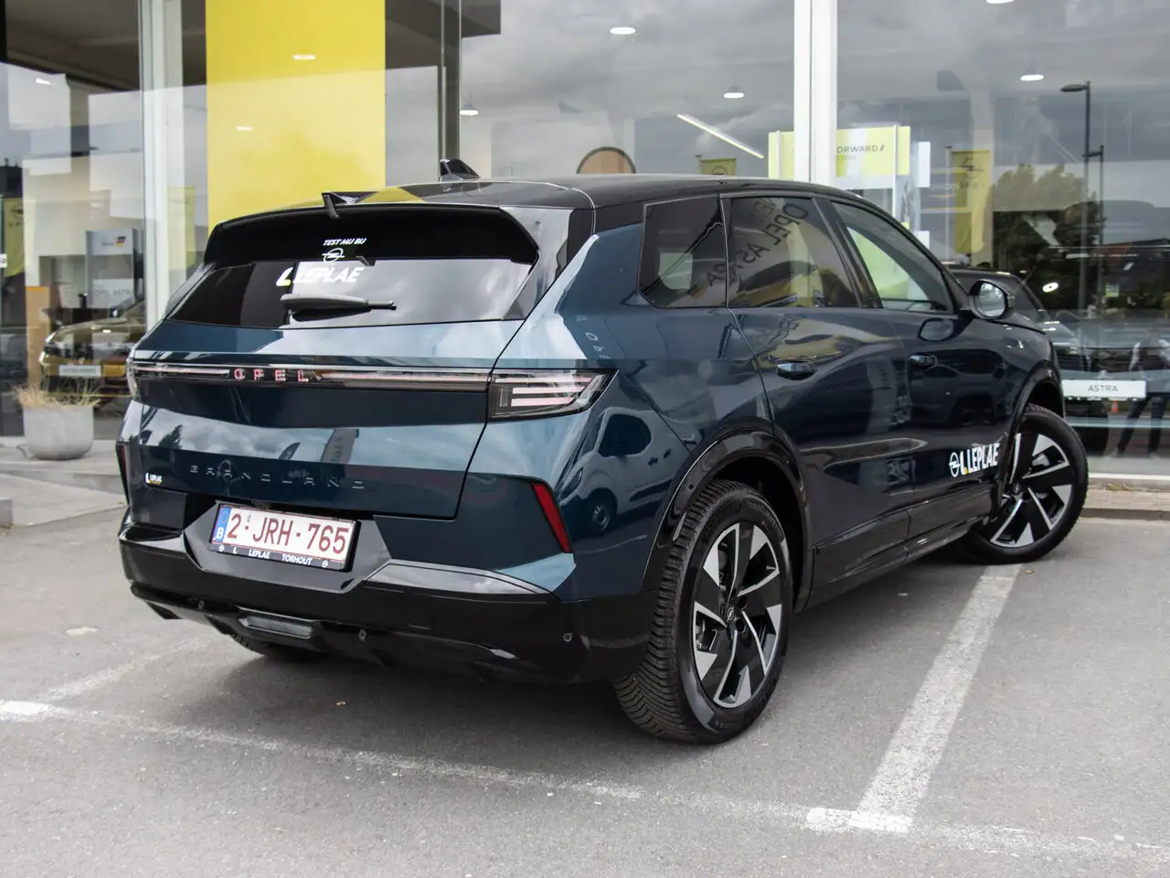 Opel Grandland 2026
