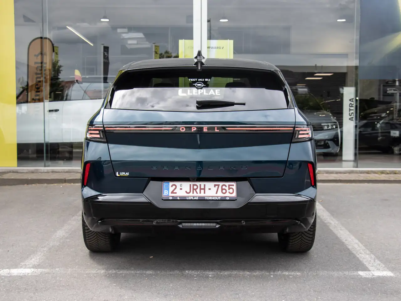Opel Grandland 2026