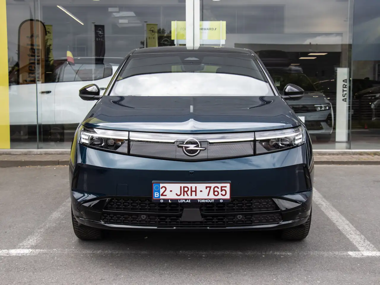 Opel Grandland 2026