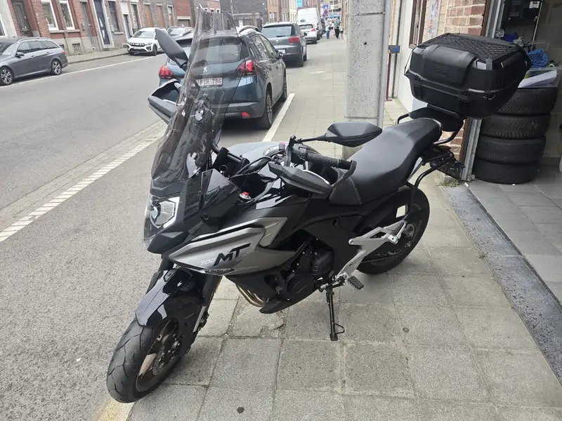 CFMOTO 700 MT - foto 8