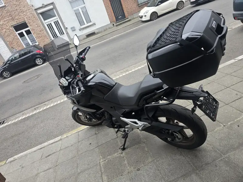 CFMOTO 700 MT - foto 7