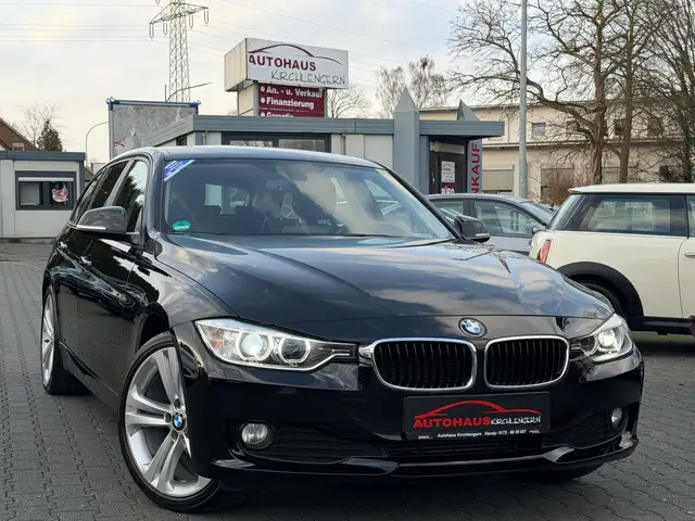 BMW 316 316i Touring Scheckheft Klimaauto Euro6 HU/AU:NEU