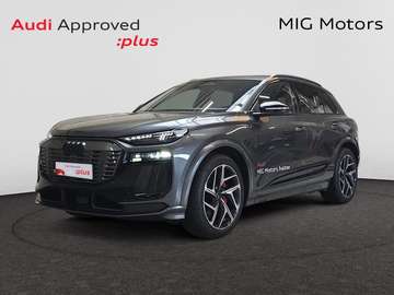 e-tron SUV S line e-tron 55 quattro