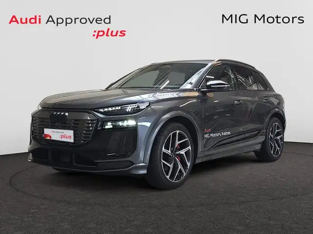 Audi Q6 e-tron e-tron SUV S line e-tron 55 quattro