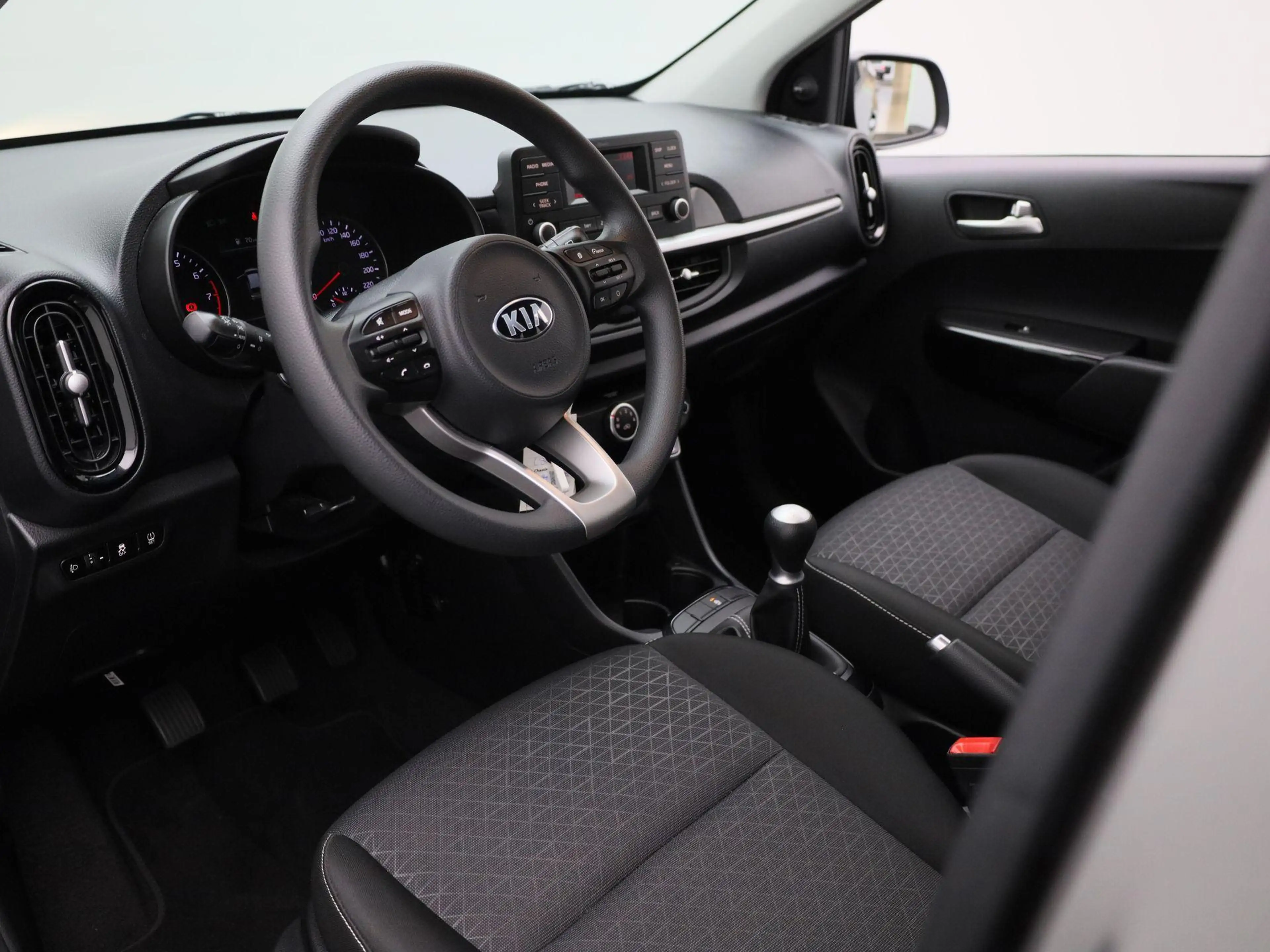 Kia Picanto 1.0 DPi ComfortLine | Airco | Cruise Control | Aud — photo 15