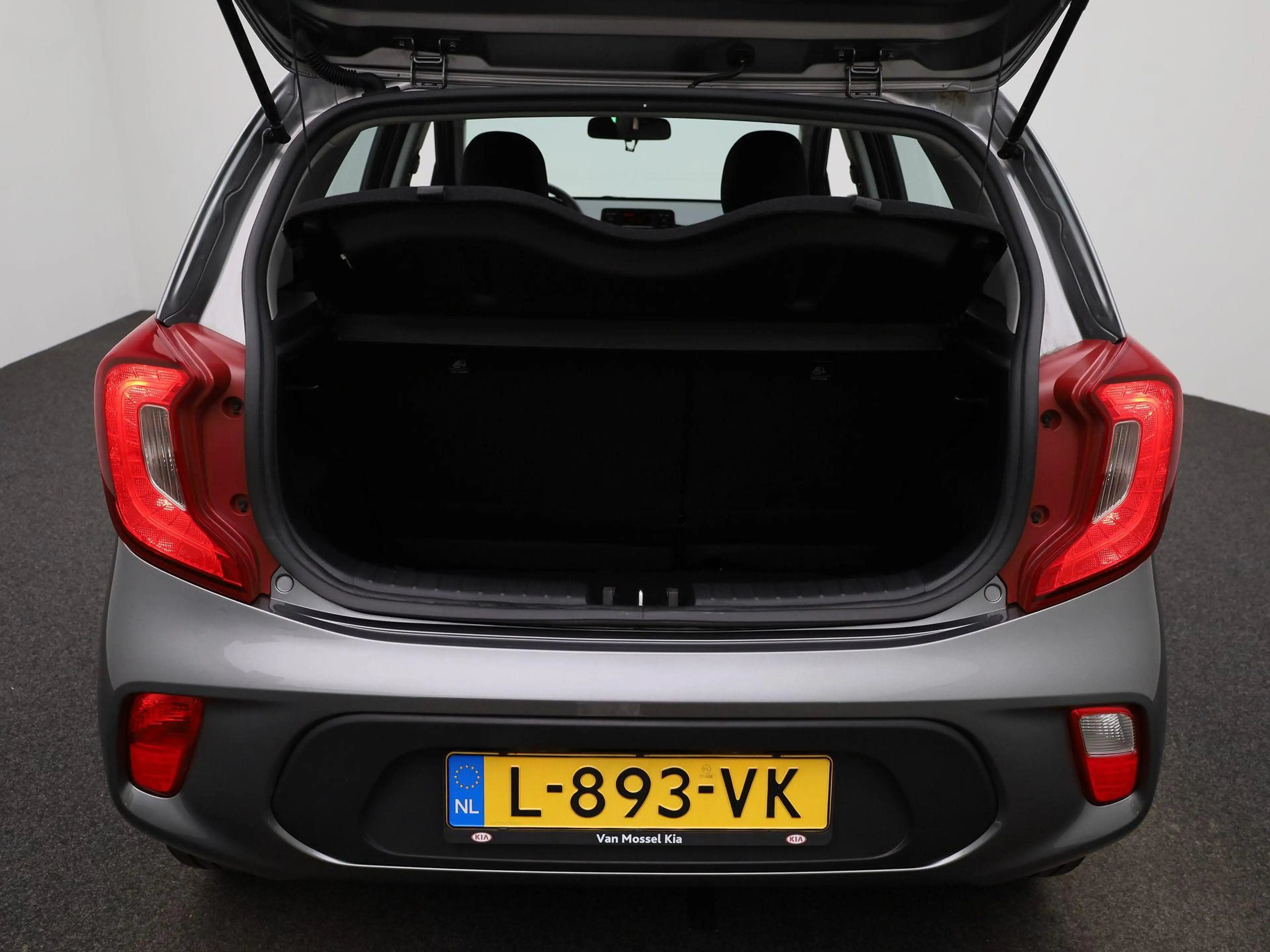 Kia Picanto 1.0 DPi ComfortLine | Airco | Cruise Control | Aud — photo 12