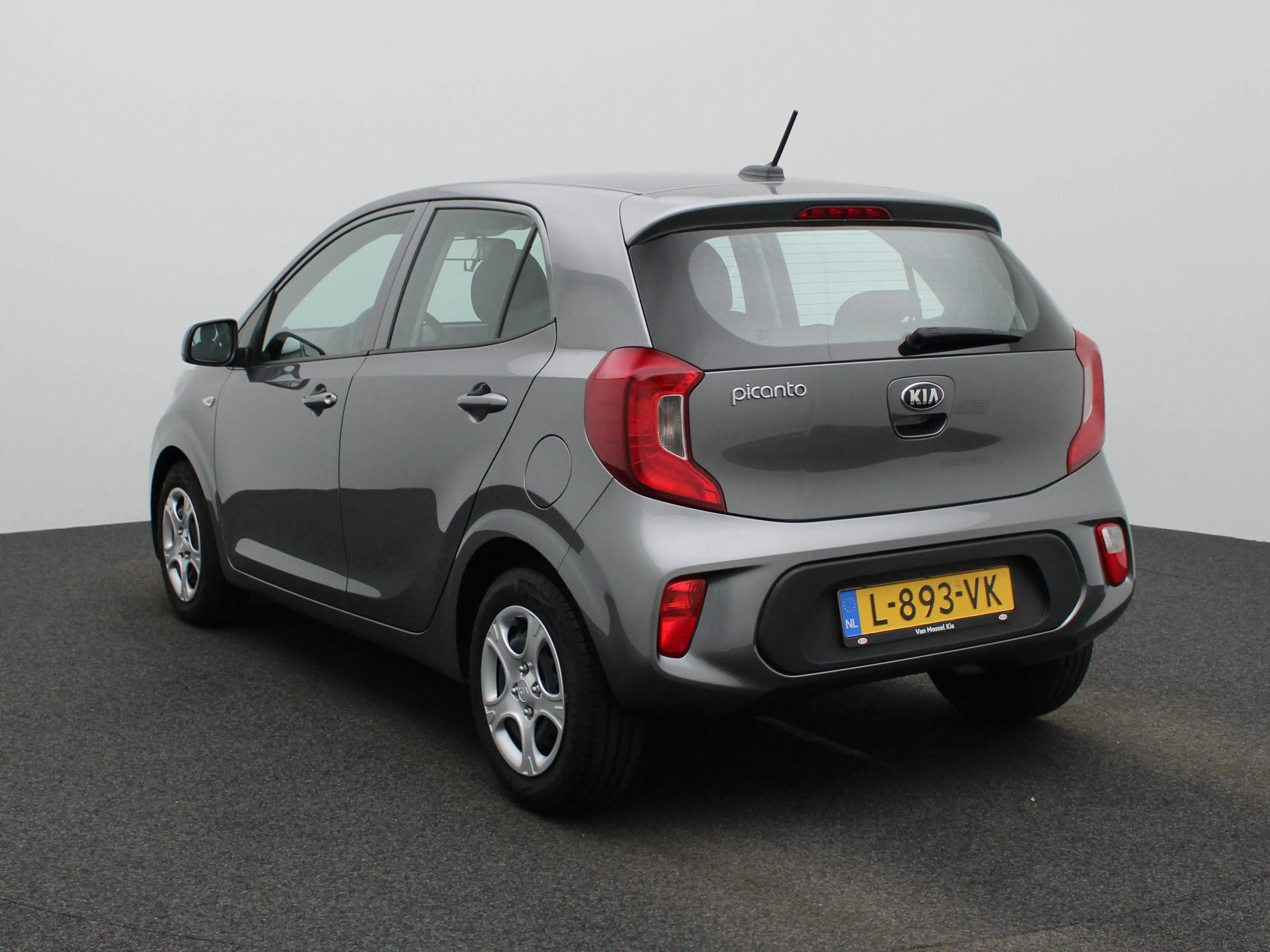 Kia Picanto 1.0 DPi ComfortLine | Airco | Cruise Control | Aud — photo 2