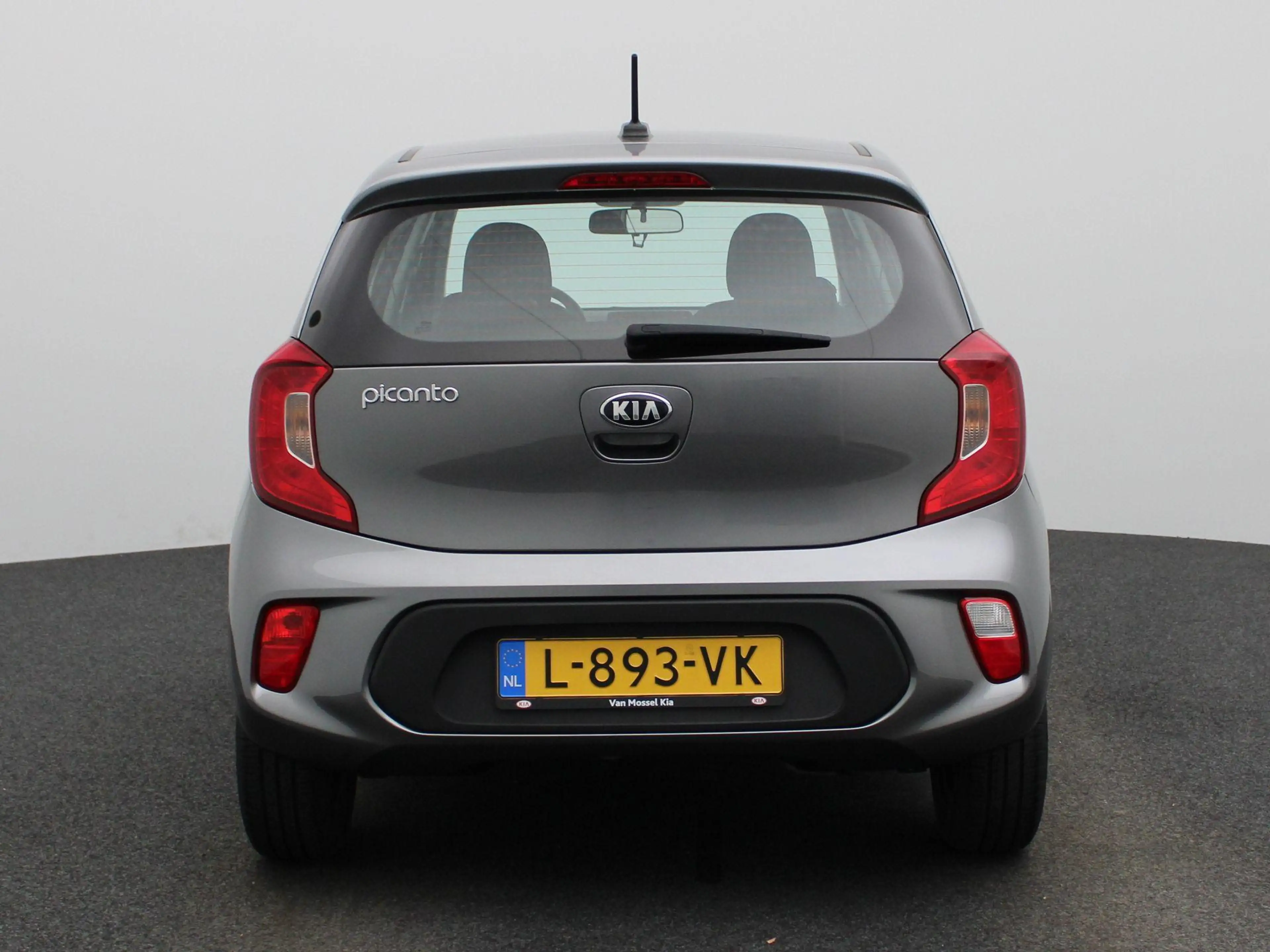 Kia Picanto 1.0 DPi ComfortLine | Airco | Cruise Control | Aud — photo 5