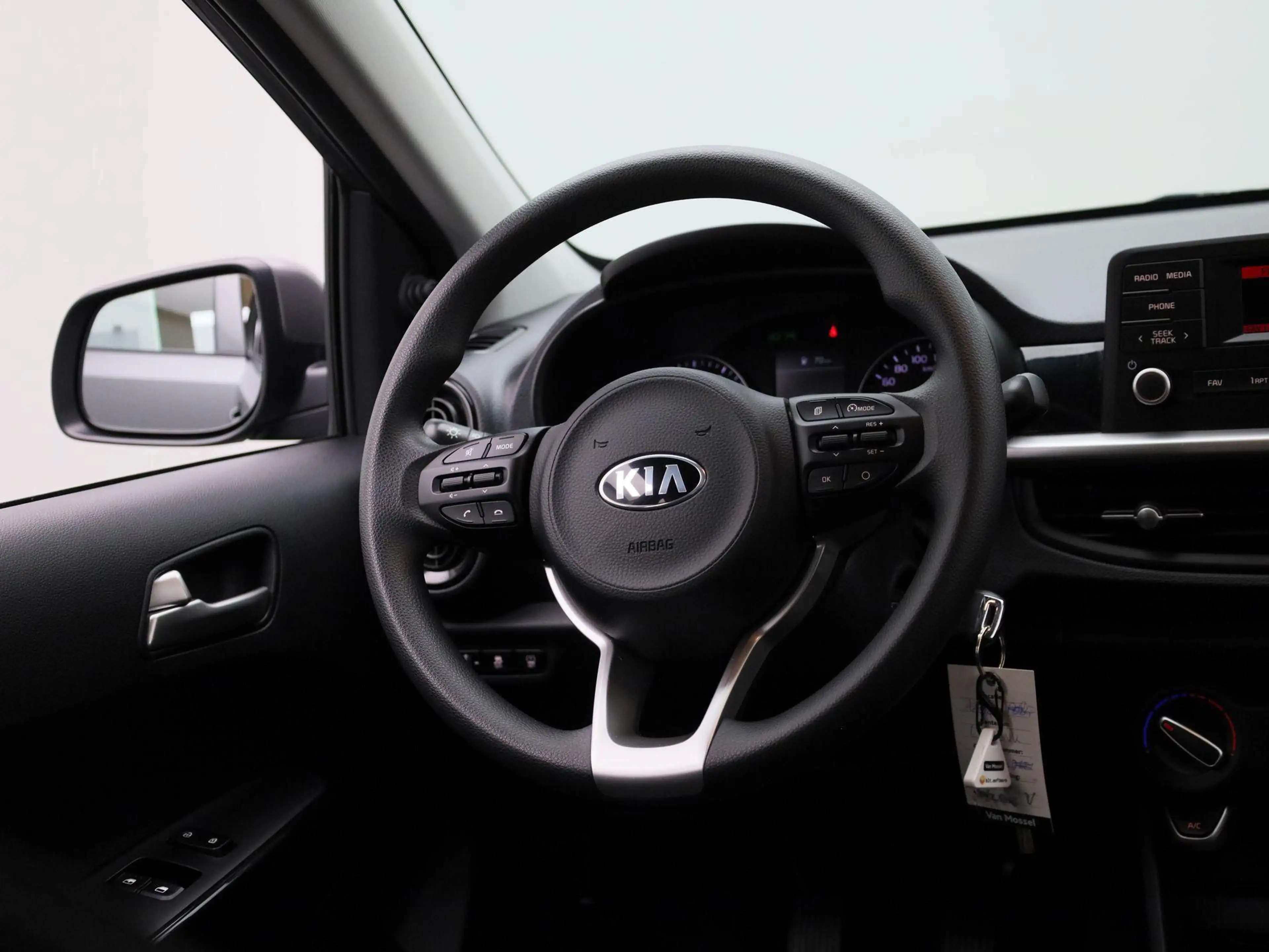 Kia Picanto 1.0 DPi ComfortLine | Airco | Cruise Control | Aud — photo 9