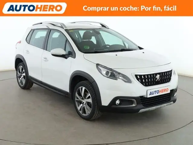 Peugeot 2008 view 8