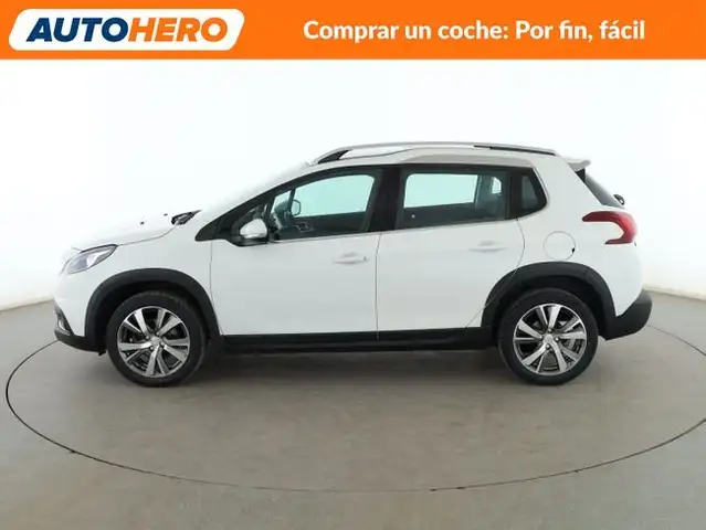 Peugeot 2008 view 3