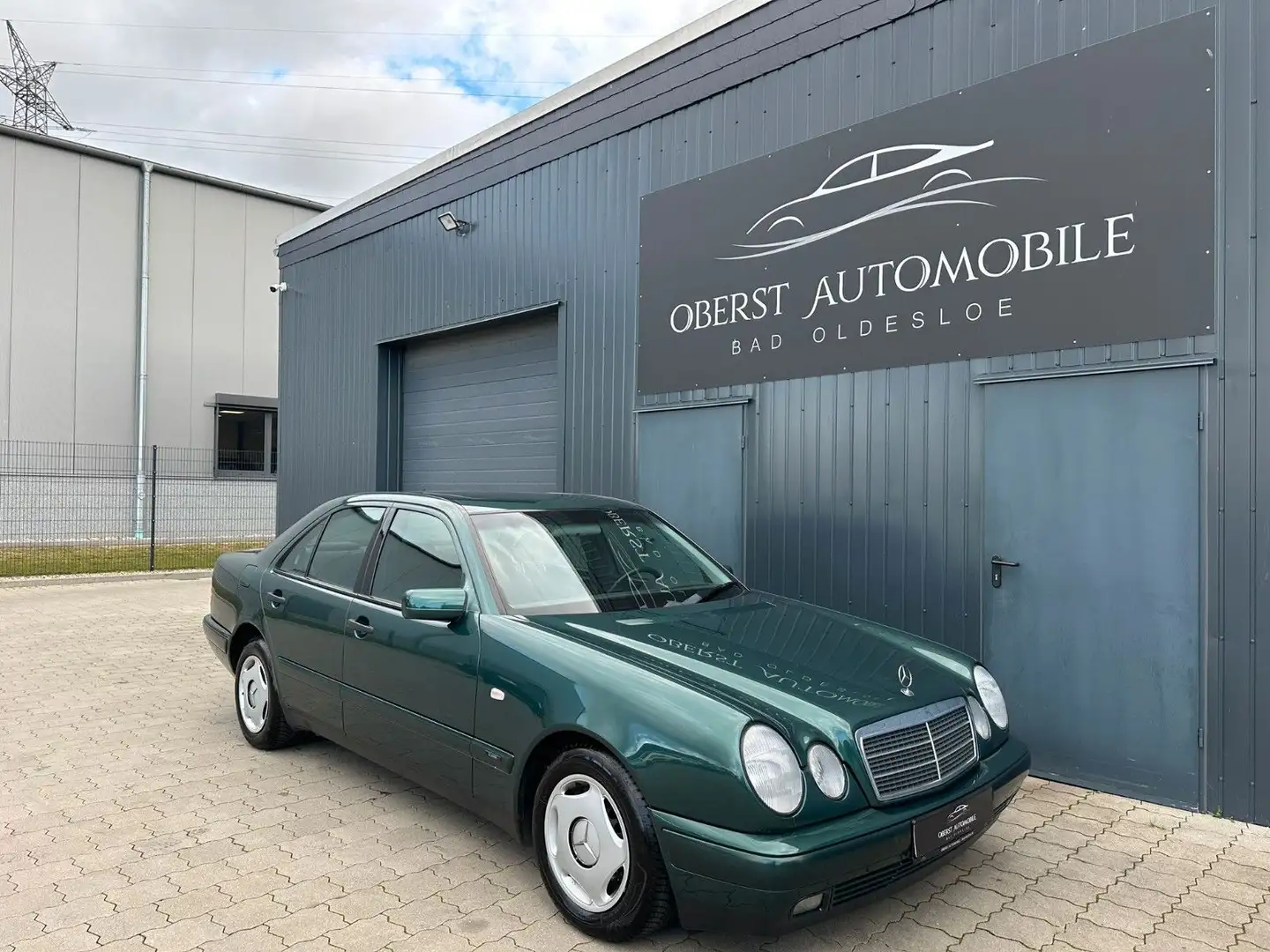 Mercedes-Benz E 240 W210*Sehr gepflegt*aus Rentnerbesitz* - 2