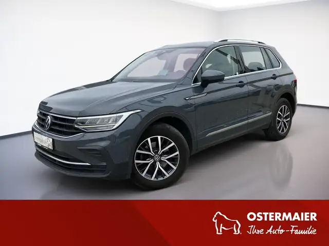 Volkswagen Tiguan LIFE 1.5TSI 150PS DSG LED.NAVI.SHZG.ACC.HuD.PDC