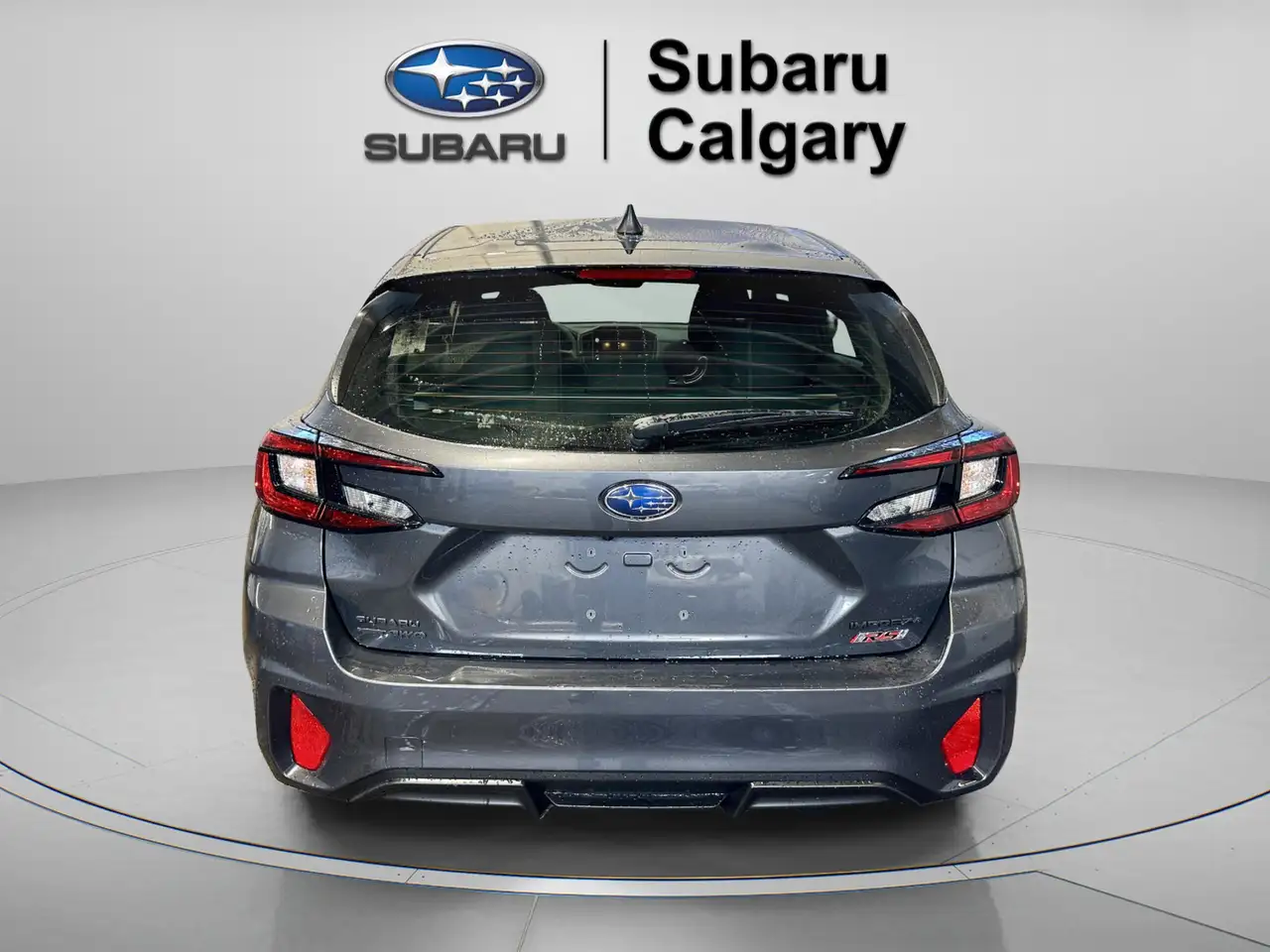 Subaru Impreza снимка Subaru Impreza