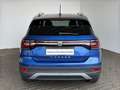 Volkswagen T-Cross 1.0 TSI OPF DSG Navi.ACC.Media.LightAss. Blau - thumbnail 3