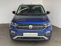 Volkswagen T-Cross 1.0 TSI OPF DSG Navi.ACC.Media.LightAss. Blau - thumbnail 1