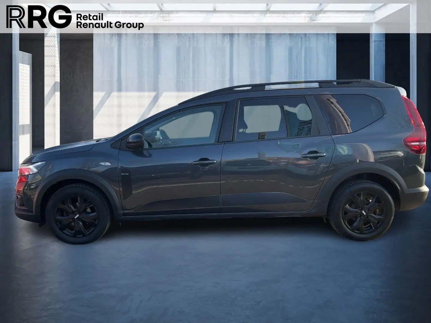 Dacia Jogger 1.0 TCe 110 Extreme+ SHZ Rückfahrkamera BT Gris - 2
