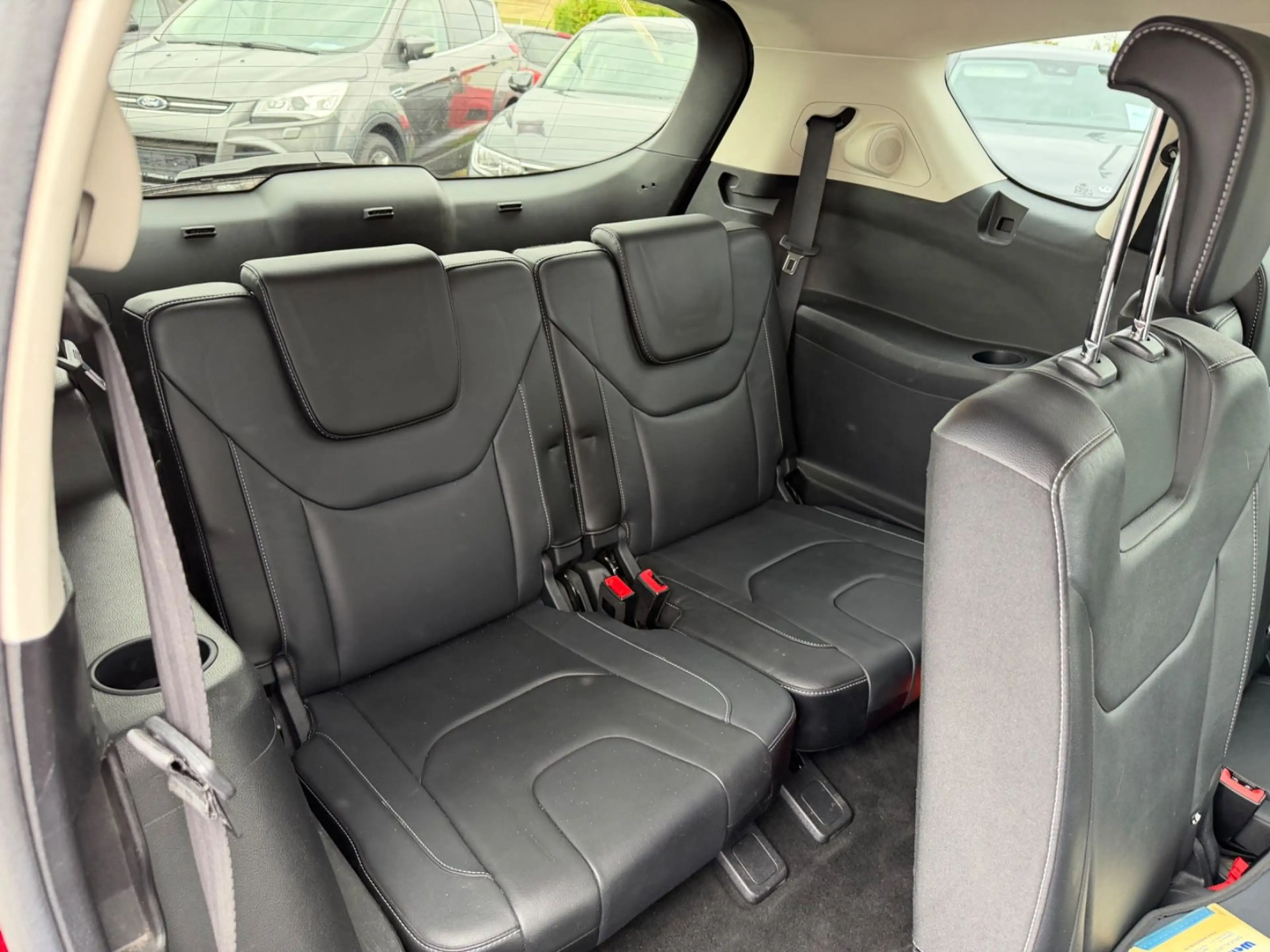 Ford S-Max Titanium Navi Xenon LED 7-Sitzer Kamera E6 — photo 15