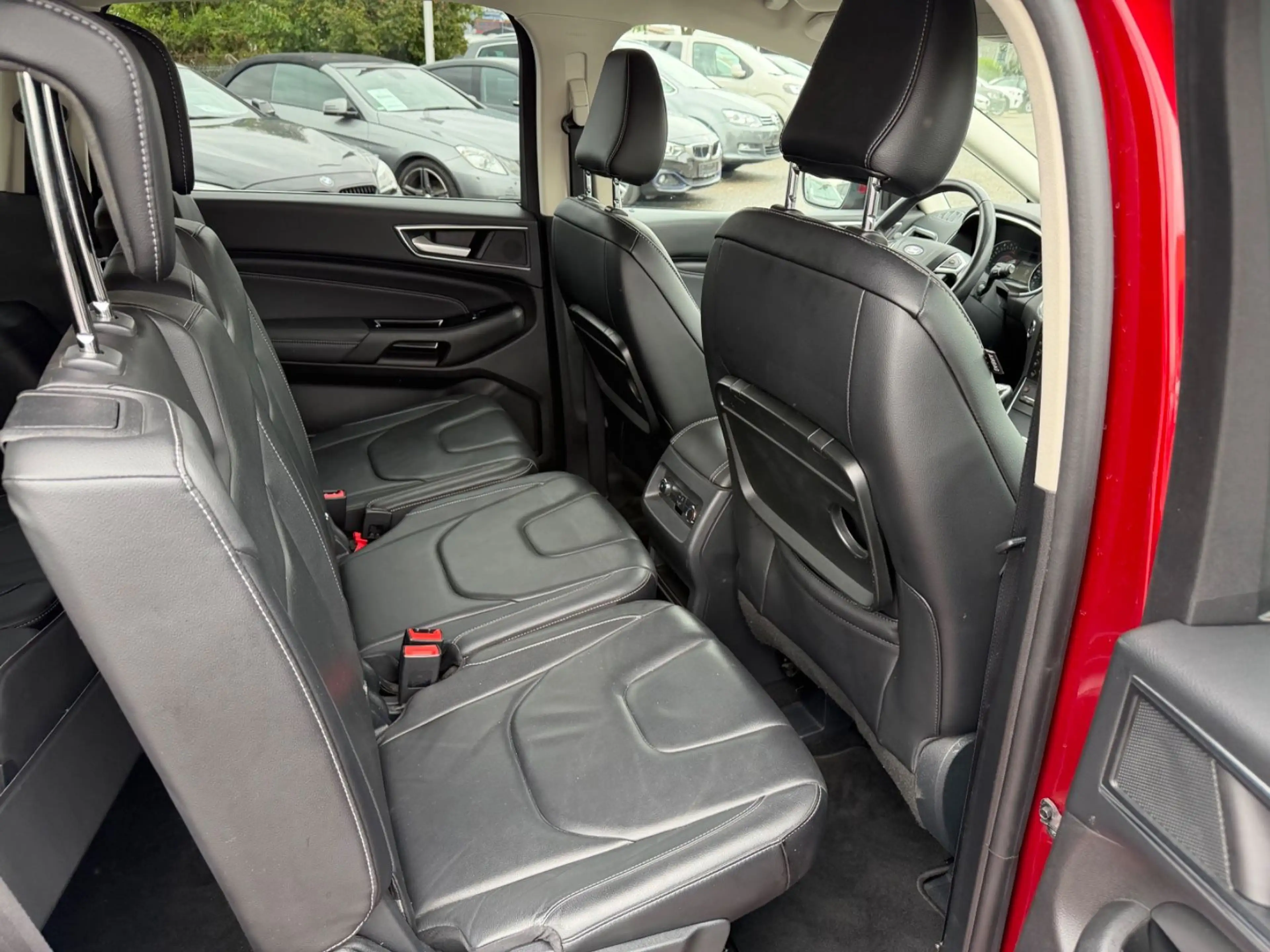 Ford S-Max Titanium Navi Xenon LED 7-Sitzer Kamera E6 — photo 10