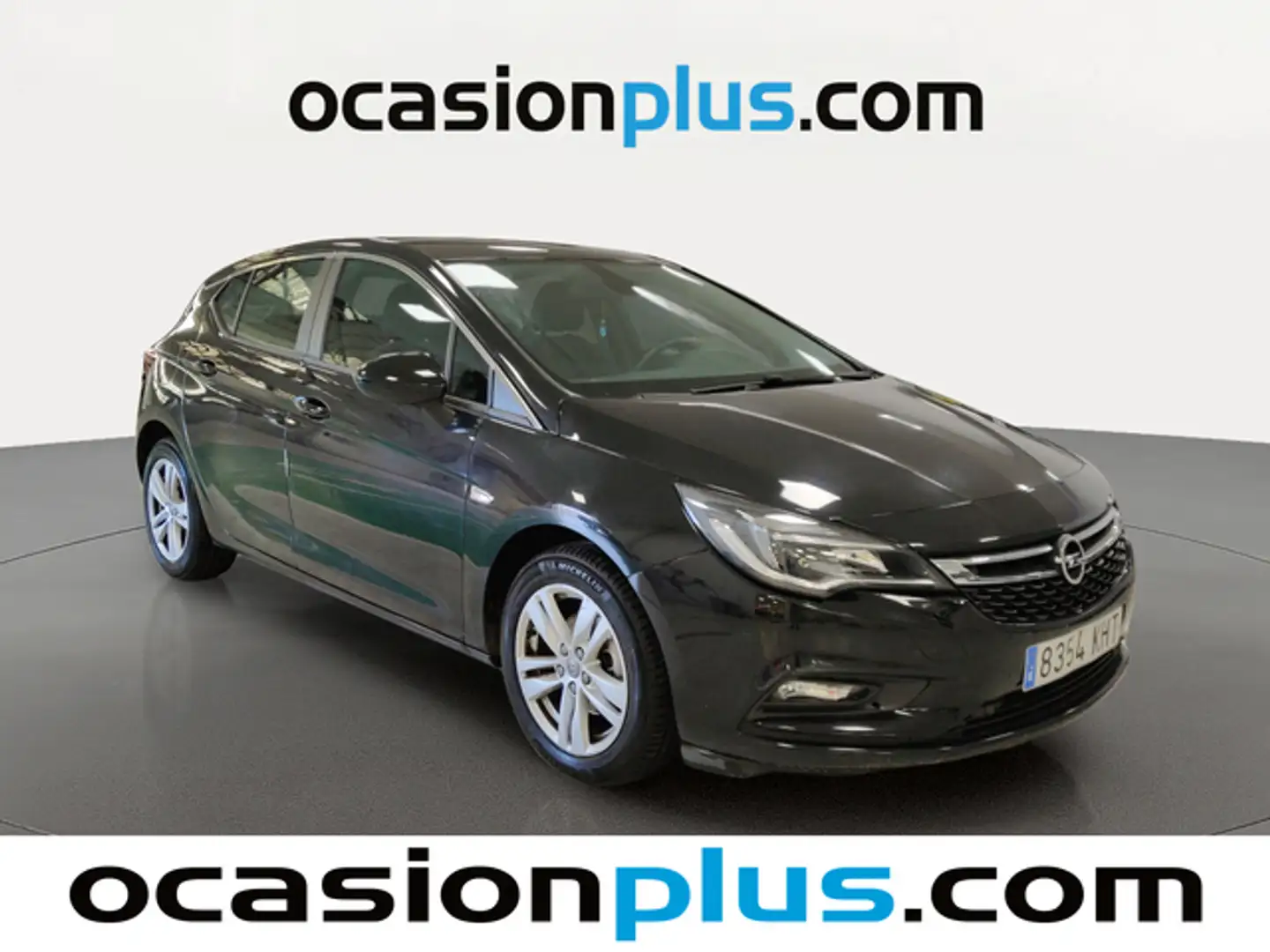 Opel Astra 1.4T S/S Selective 125 Negro - 2
