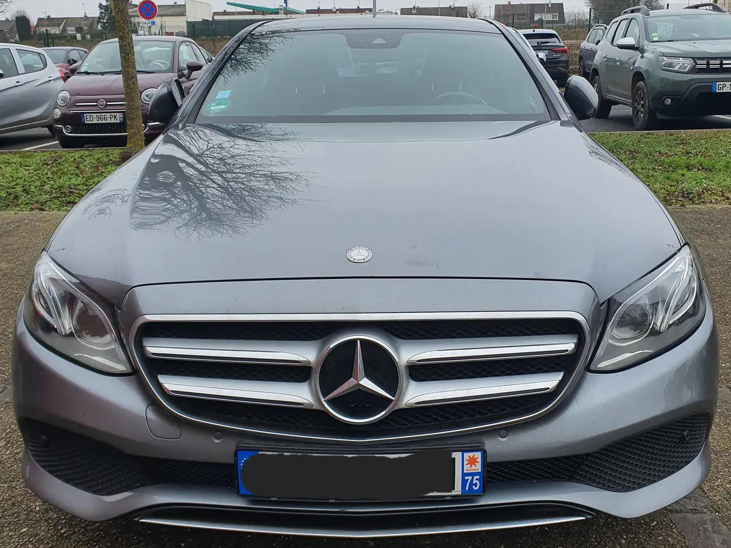 Mercedes-Benz E 350 Classe E 350 e 9G-Tronic Executive - 1