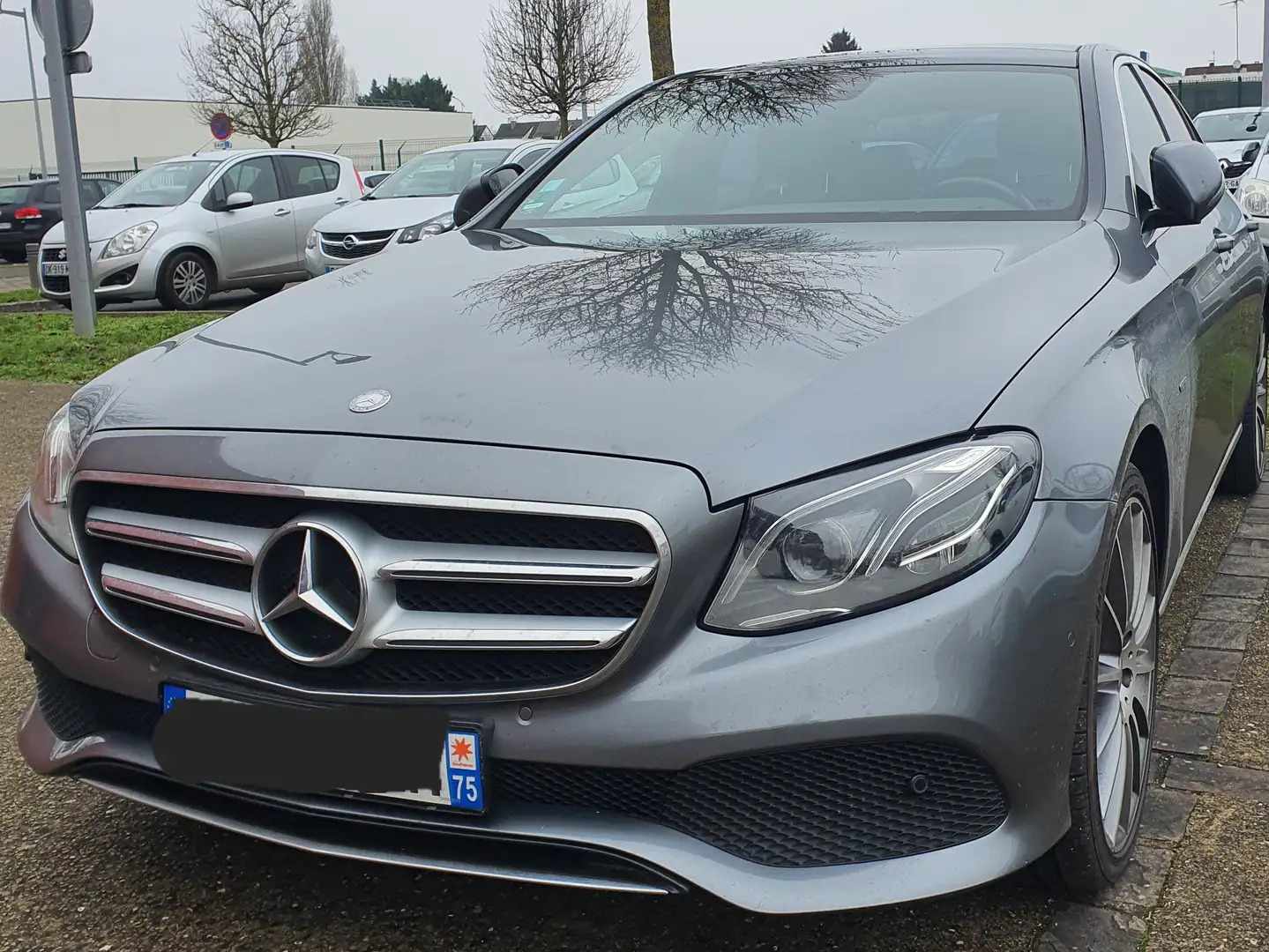 Mercedes-Benz E 350 Classe E 350 e 9G-Tronic Executive - 2