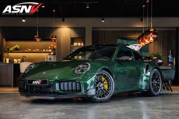992.2 Coupé 3.6 Turbo S, 711 PK, *ON/STOCK*, Sport