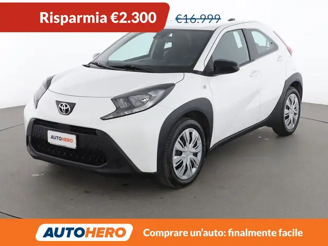 Toyota Aygo X 1.0 Active 72 CV